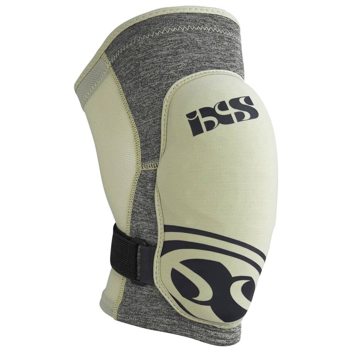 iXS Flow Evo Plus Knee Pads - Camel