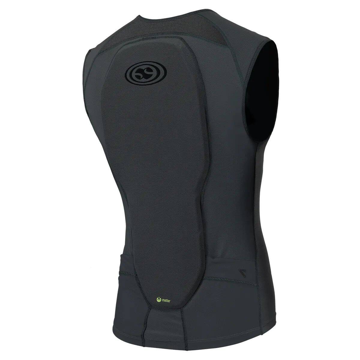 iXS Flow Protective Vest - Grey