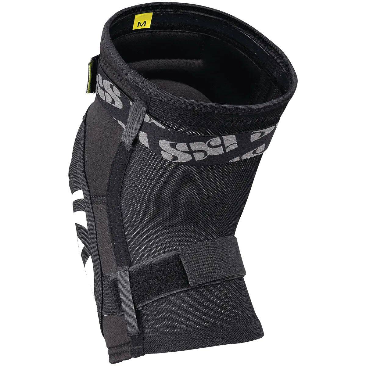iXS Hack Evo Kids Knee Pads - Black