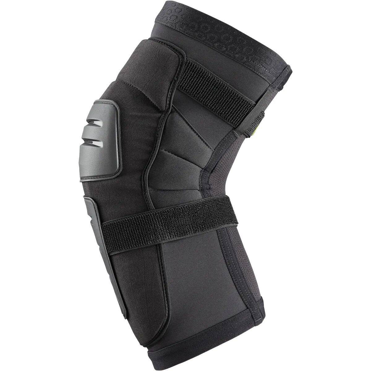 iXS Trigger Race Knee Pads - Black