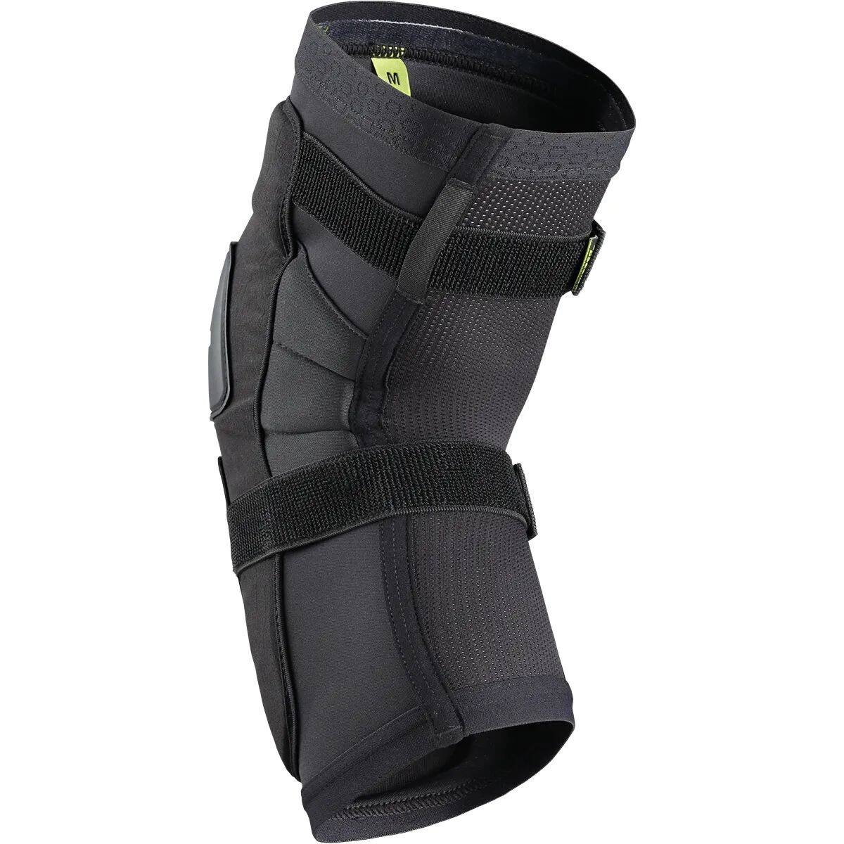 iXS Trigger Race Knee Pads - Black