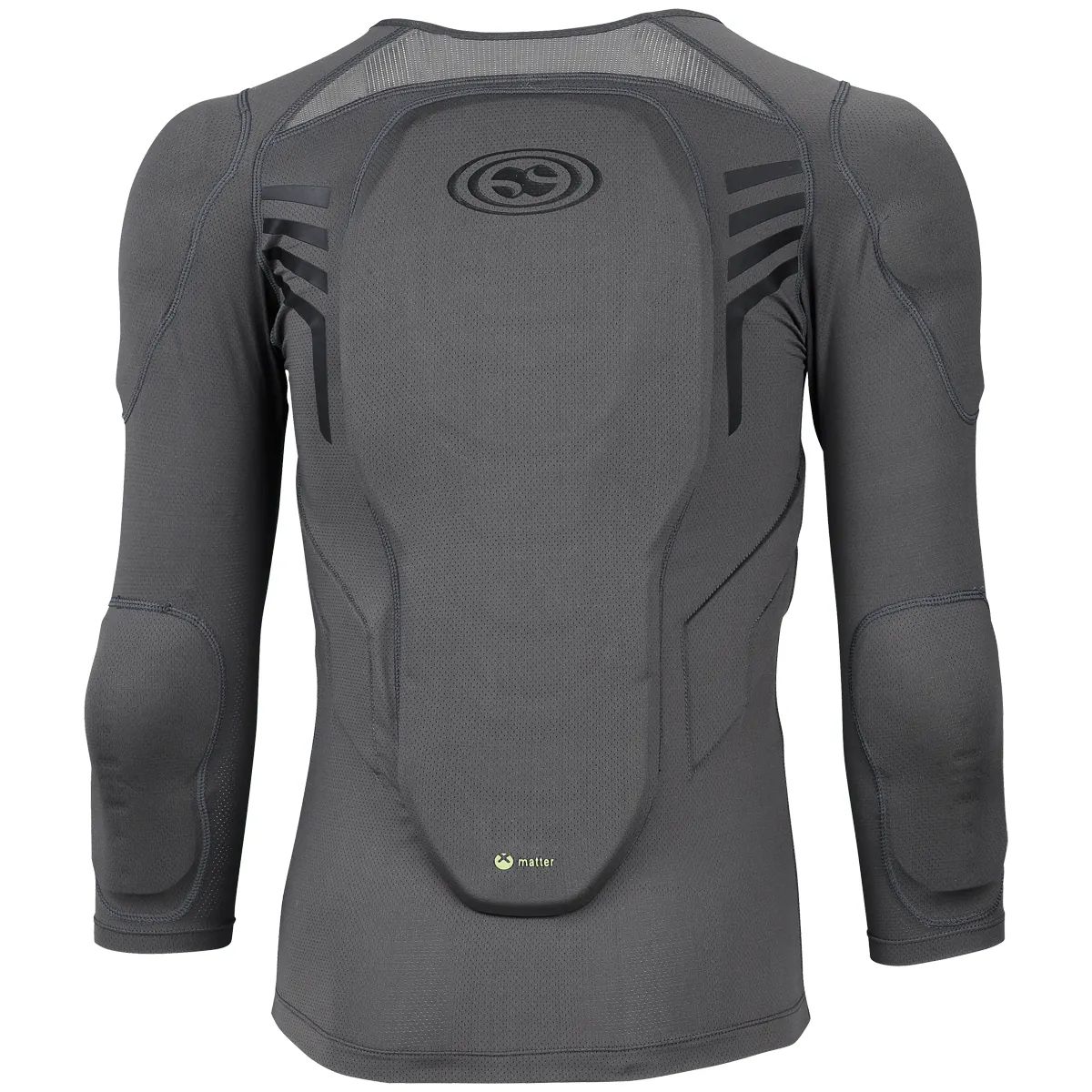 iXS Trigger Upper Body Protection - Grey