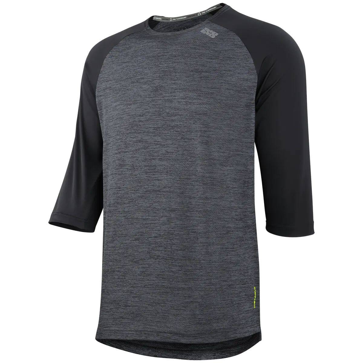 iXS Carve X Jersey - Black