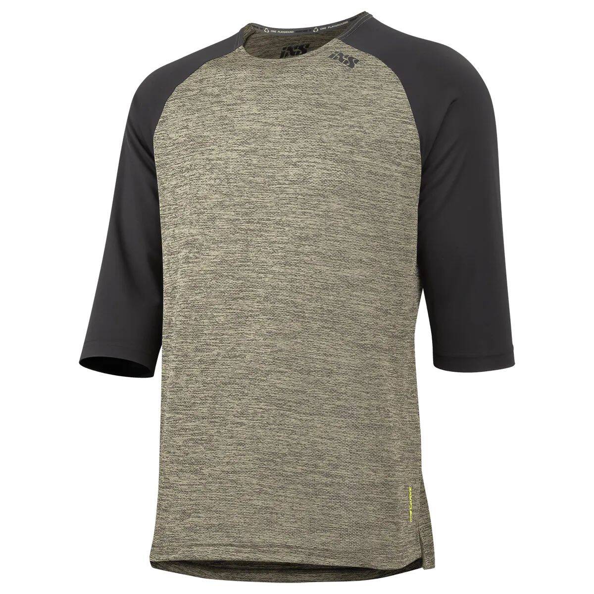 iXS Carve X Jersey - Camel/Black