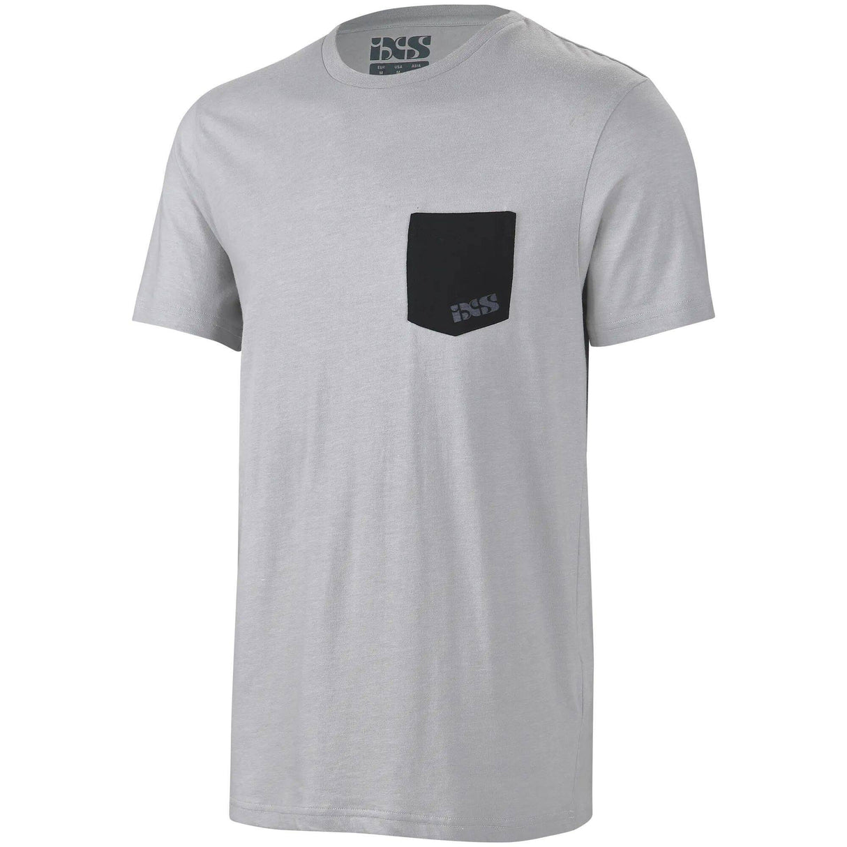 iXS Classic T Shirt - Grey