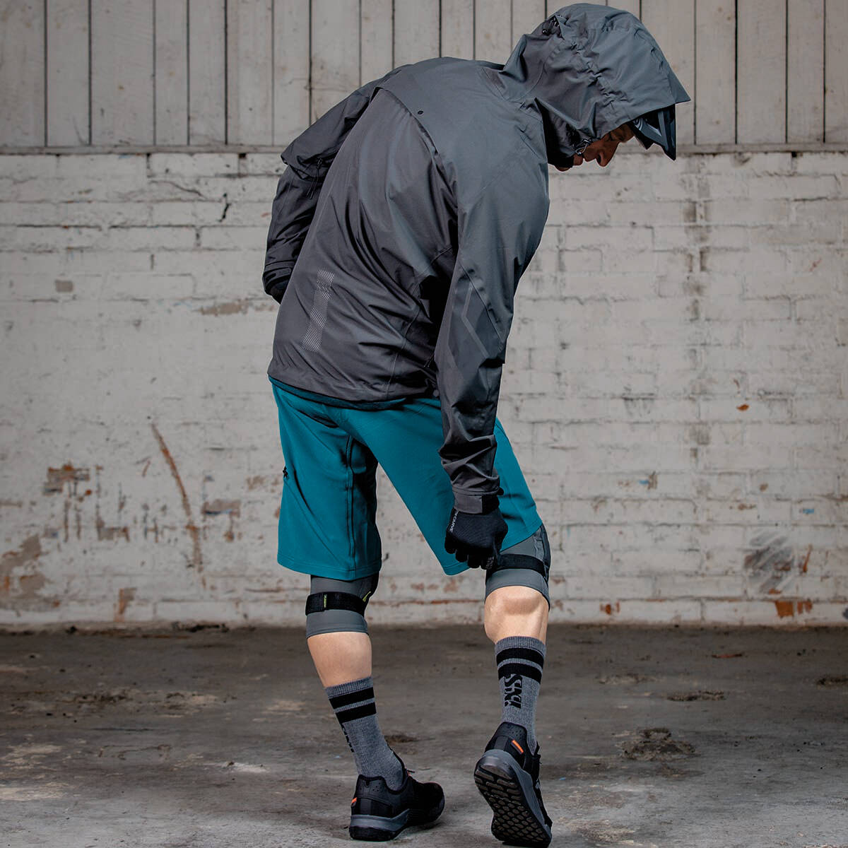 iXS Carve AW Jacket - Anthracite