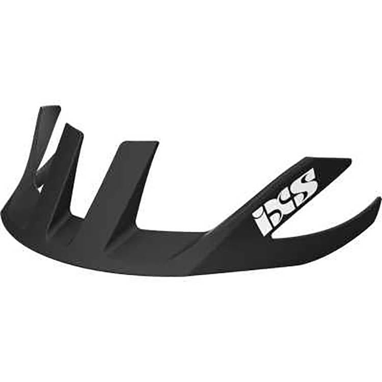 iXS RS Trail Visor Goggles - Grey