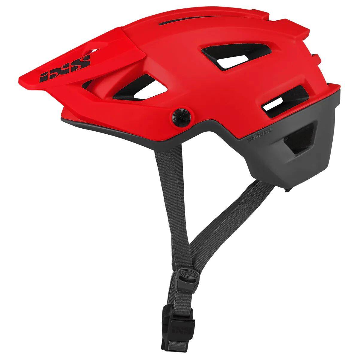 iXS Trigger AM Helmet - Fluo Red