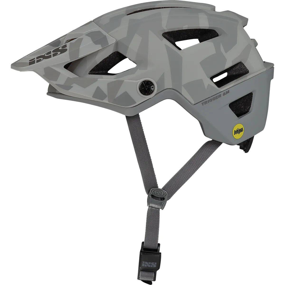 iXS Trigger AM MIPS Helmet - Camo/Grey