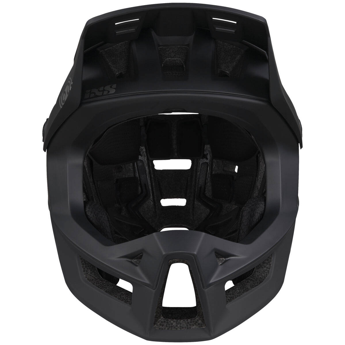 iXS Trigger FF MIPS Helmet - Black