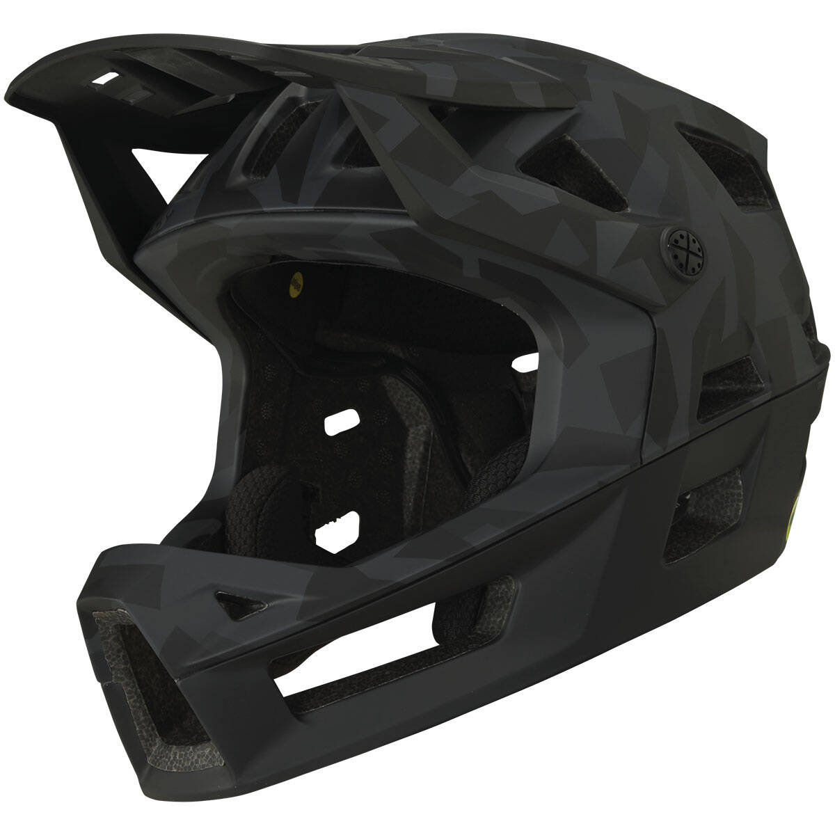 iXS Trigger FF MIPS Helmet - Camo/Black