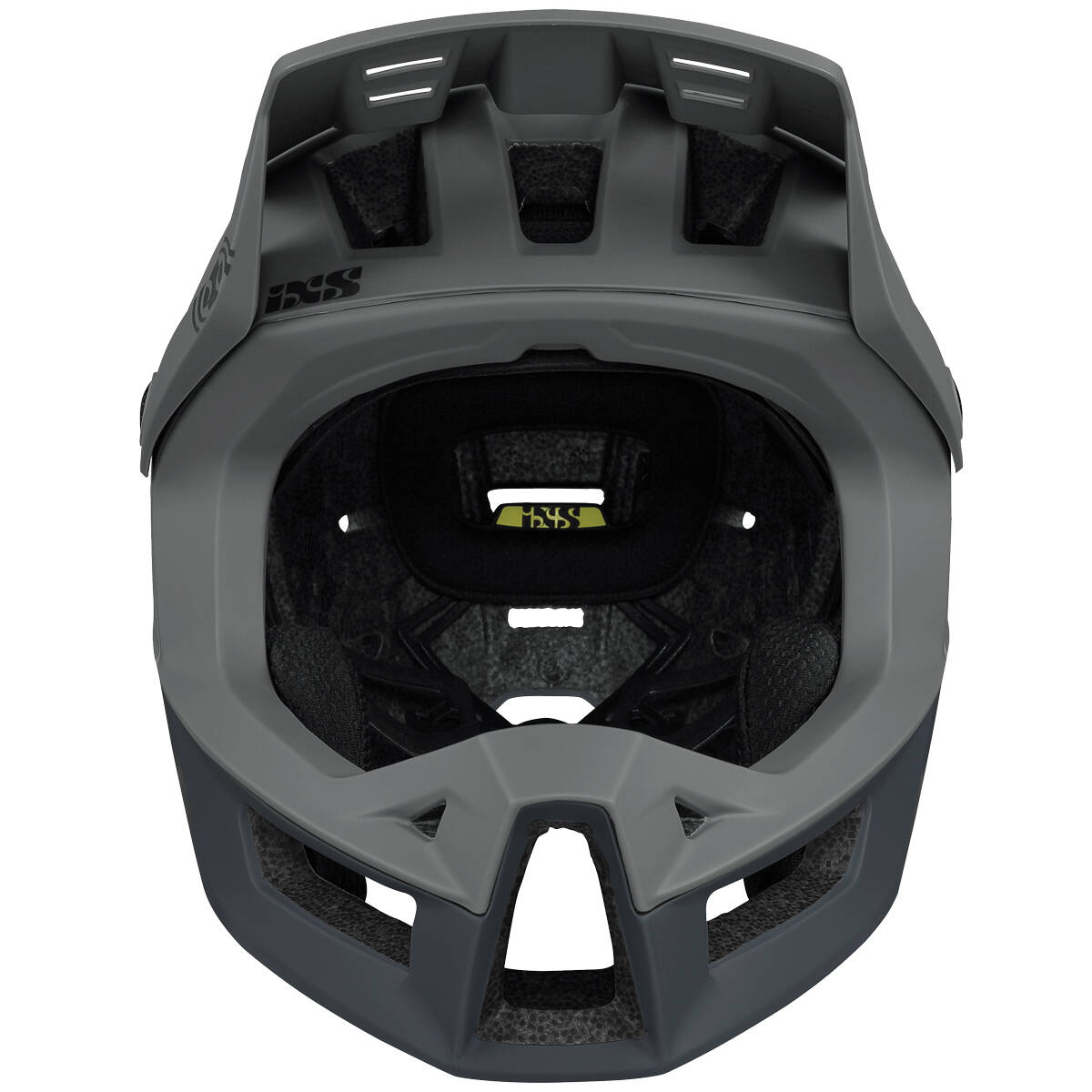 iXS Trigger FF MTB Helmet - Graphite