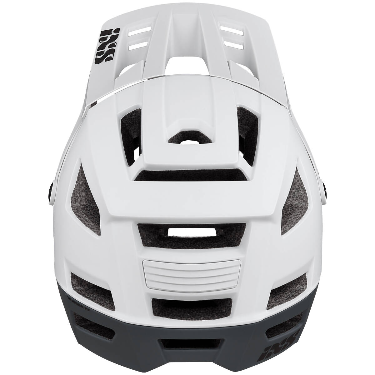 iXS Trigger FF MTB Helmet - White