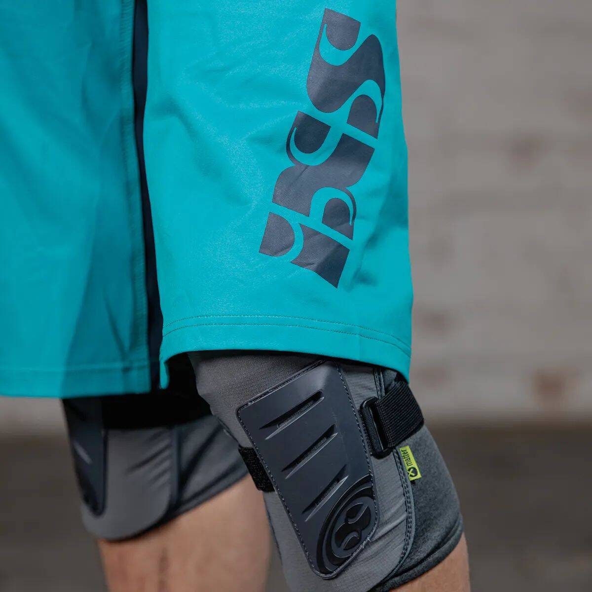 iXS Trigger Shorts - Lagoon/Marine