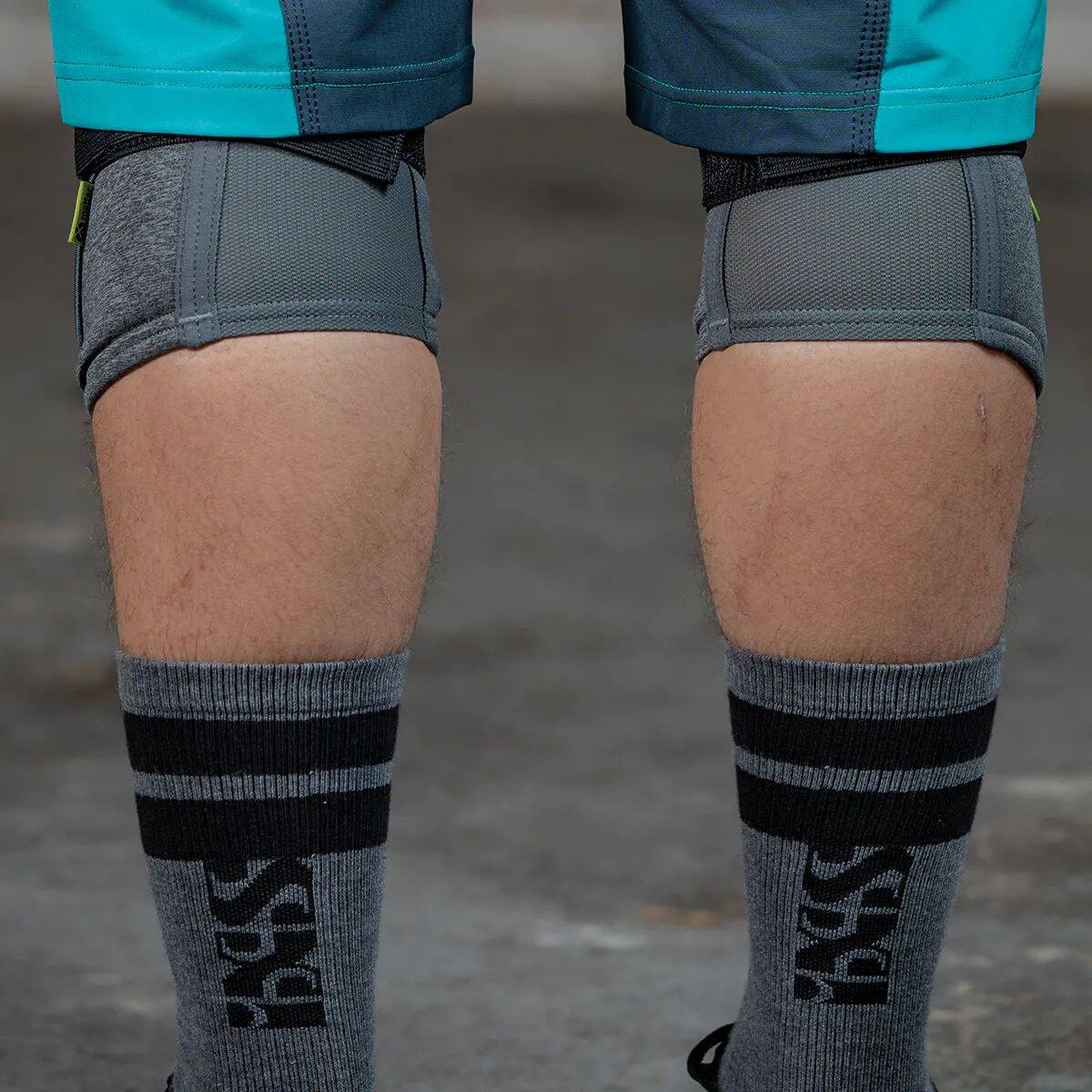 iXS Trigger Shorts - Lagoon/Marine