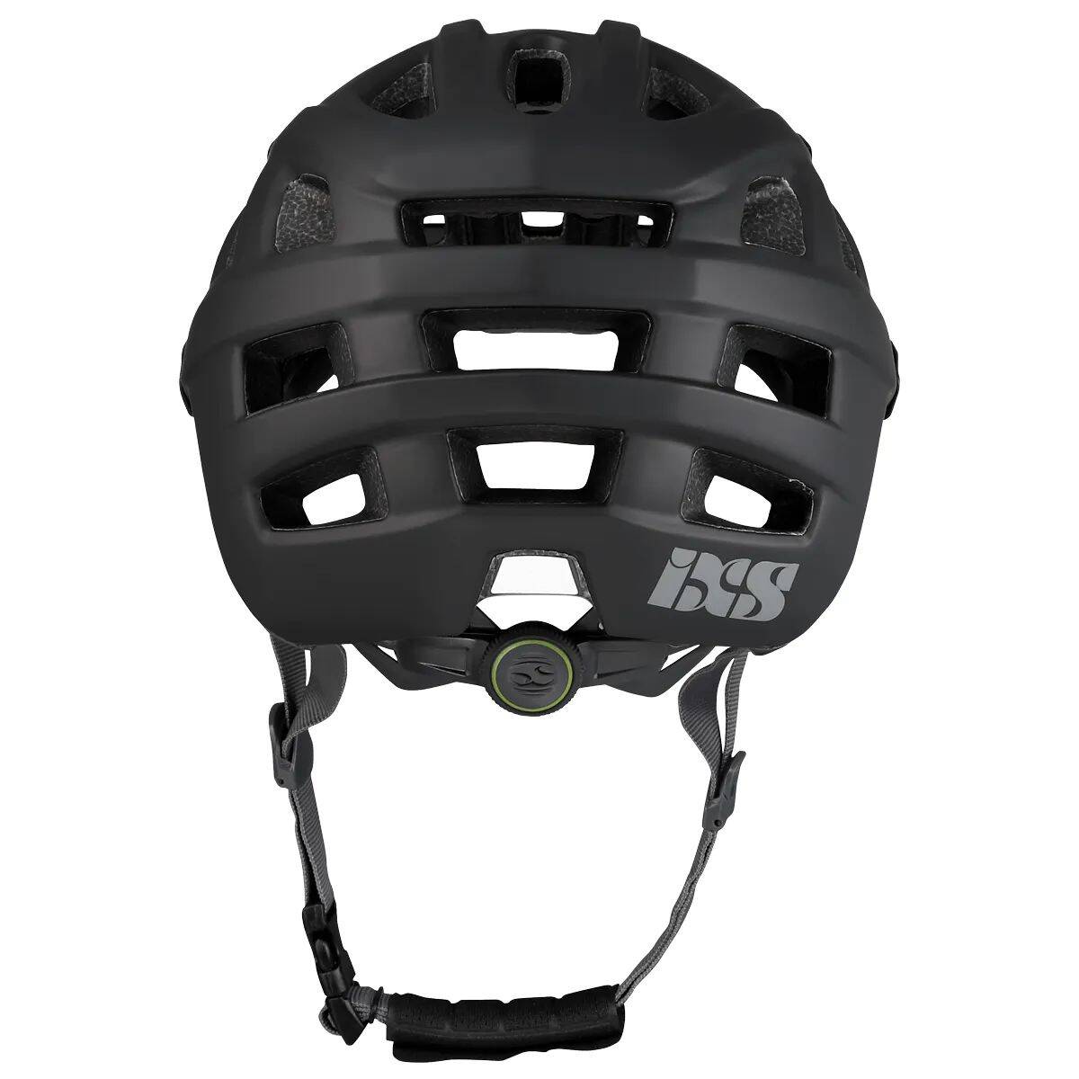 iXS Trail Evo Helmet - Black