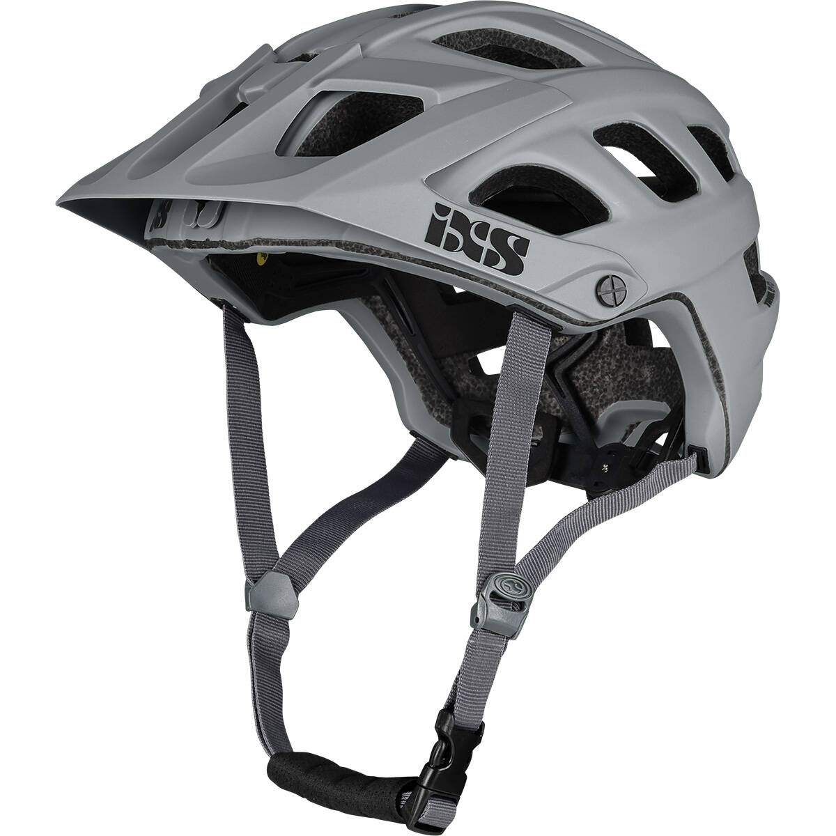 iXS Trail Evo MIPS MTB Helmet - Grey