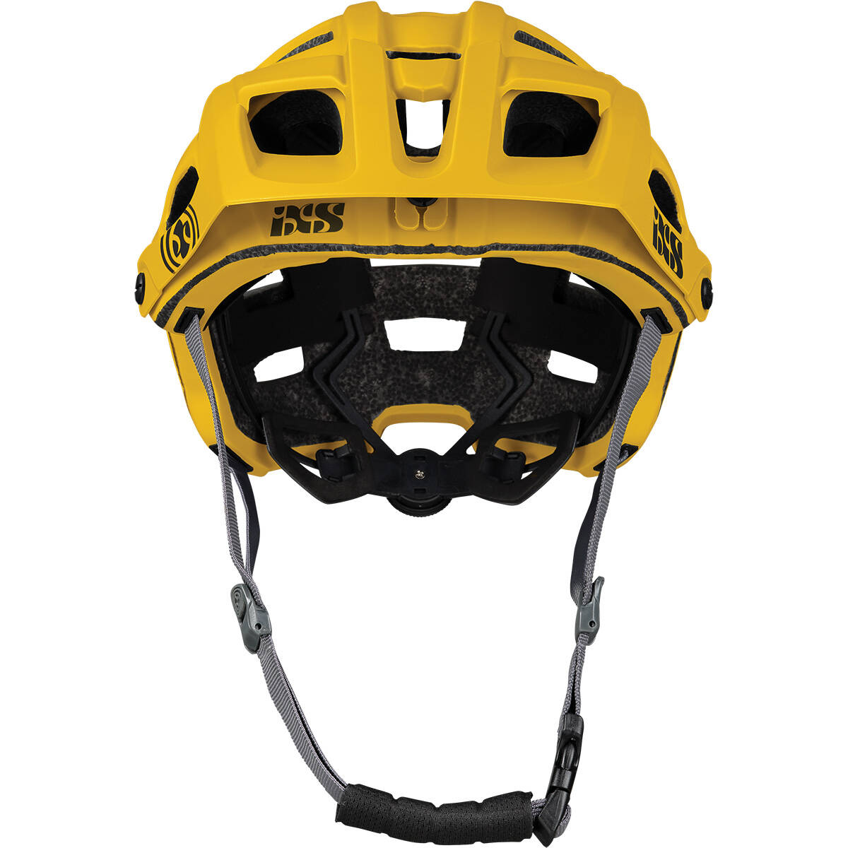 iXS Trail Evo MIPS MTB Helmet - Saffron
