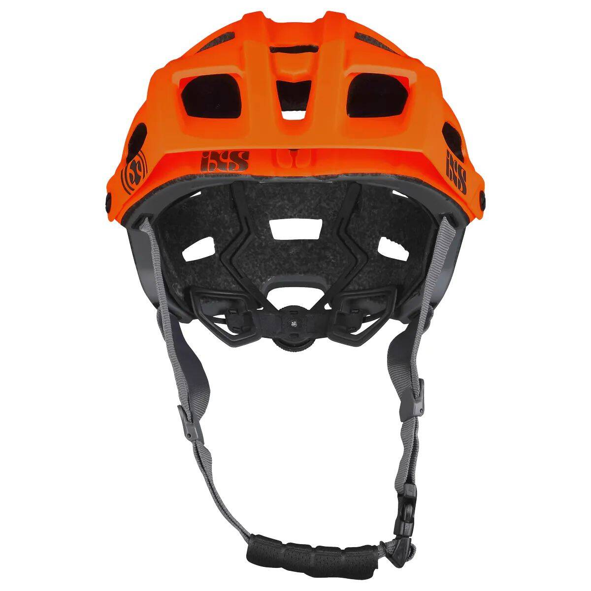 iXS Trail Evo Helmet - Orange