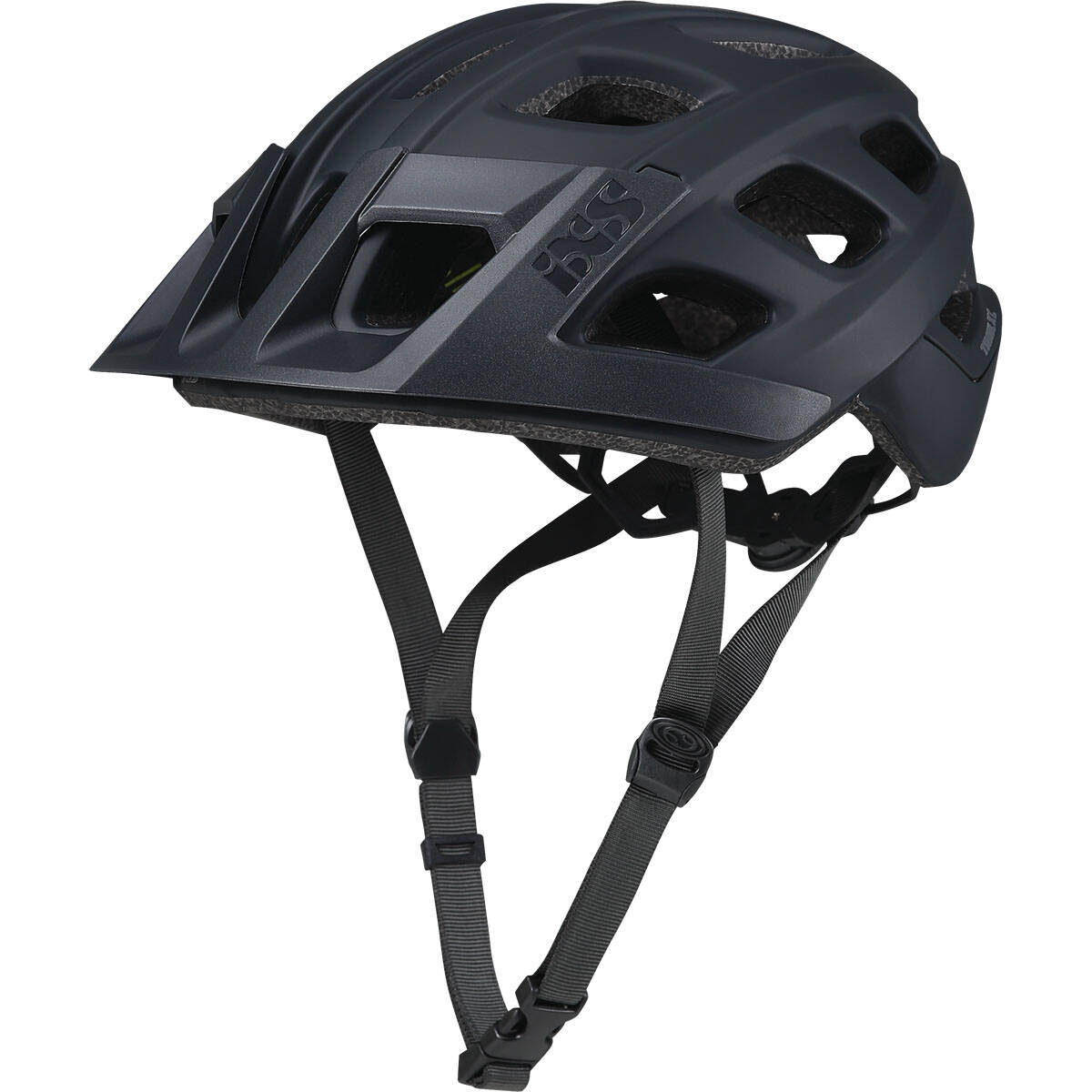 iXS Trail XC Helmet - Black