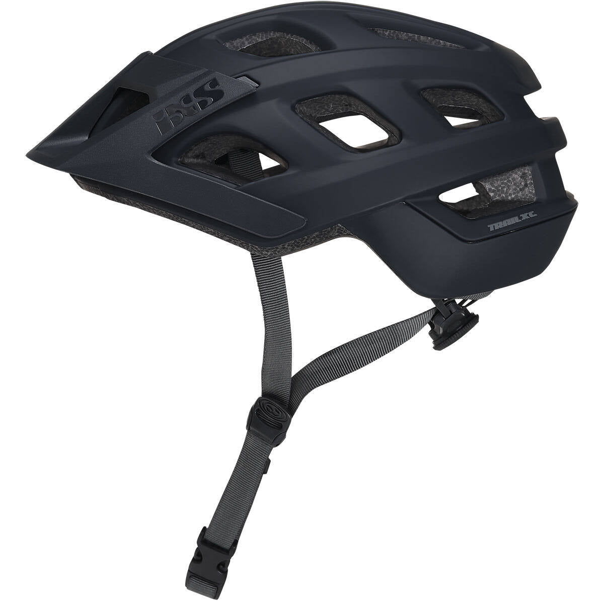 iXS Trail XC Helmet - Black