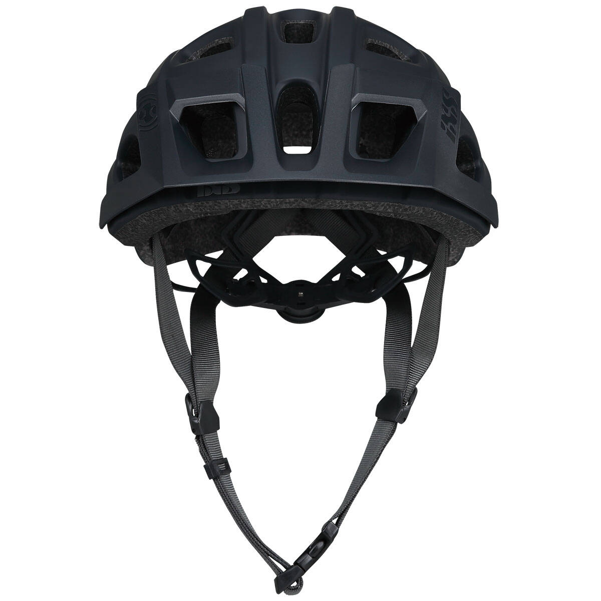 iXS Trail XC Helmet - Black