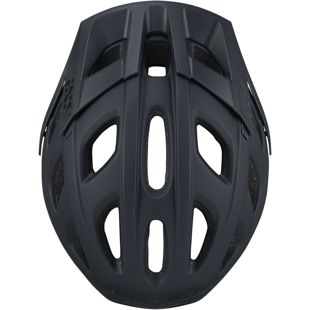 iXS Trail XC Helmet - Black