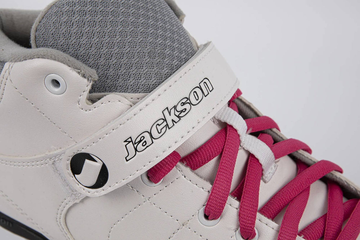 Jackson Vibe Quad Skate - White Size 10
