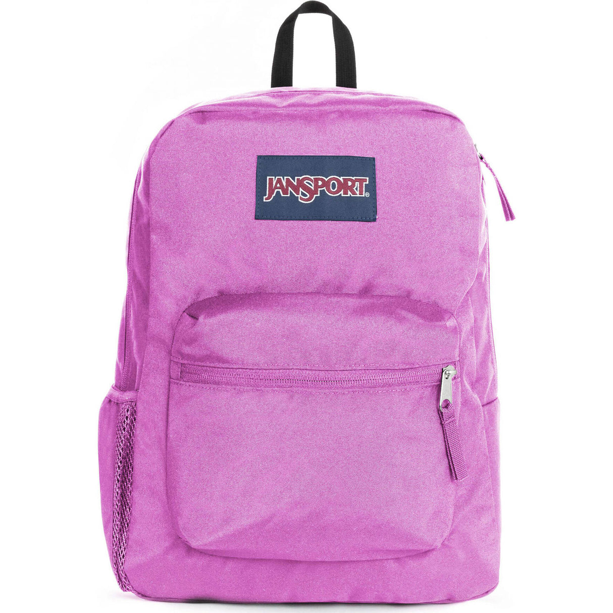 JanSport Cross Town Backpack - Purple 26L