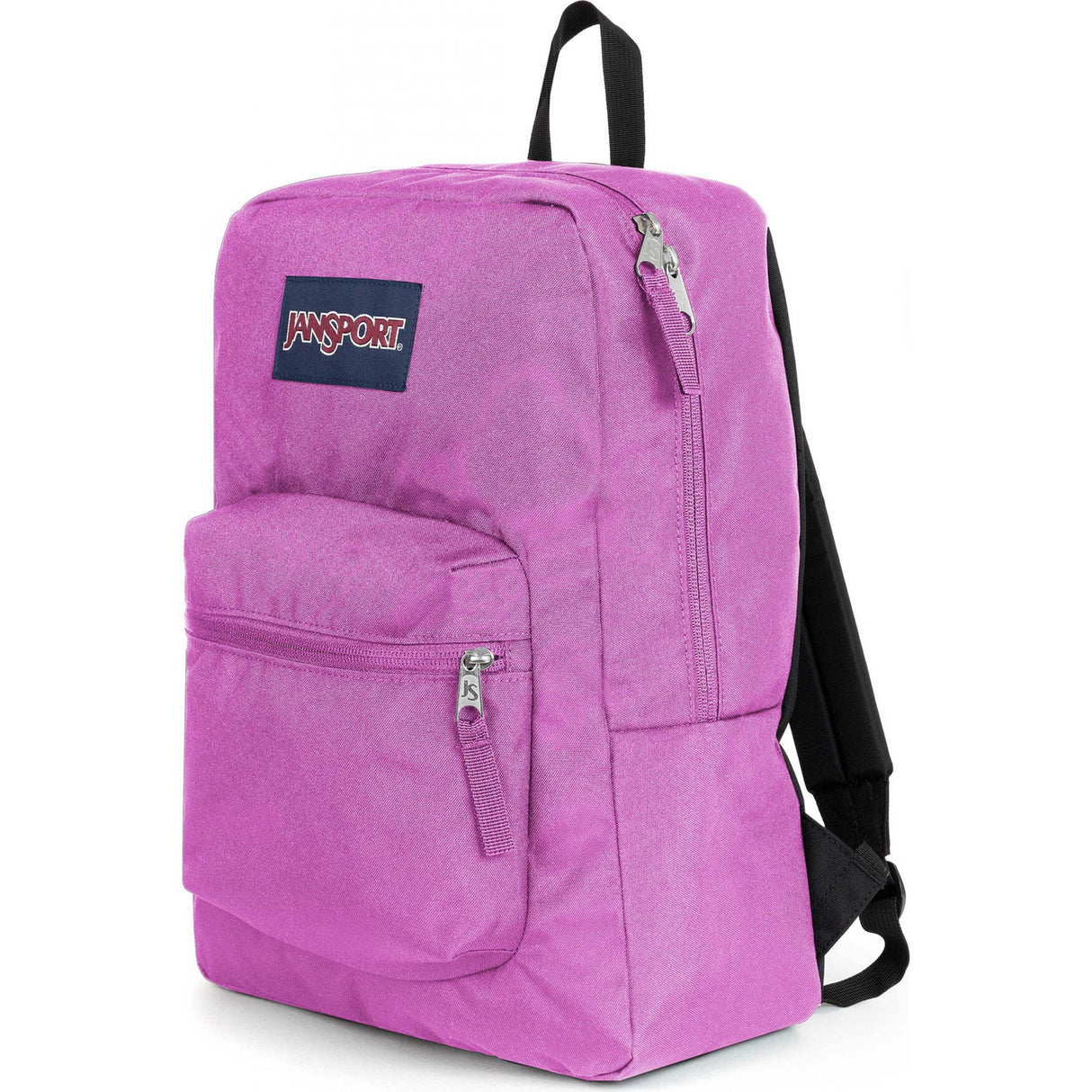 JanSport Cross Town Backpack - Purple 26L