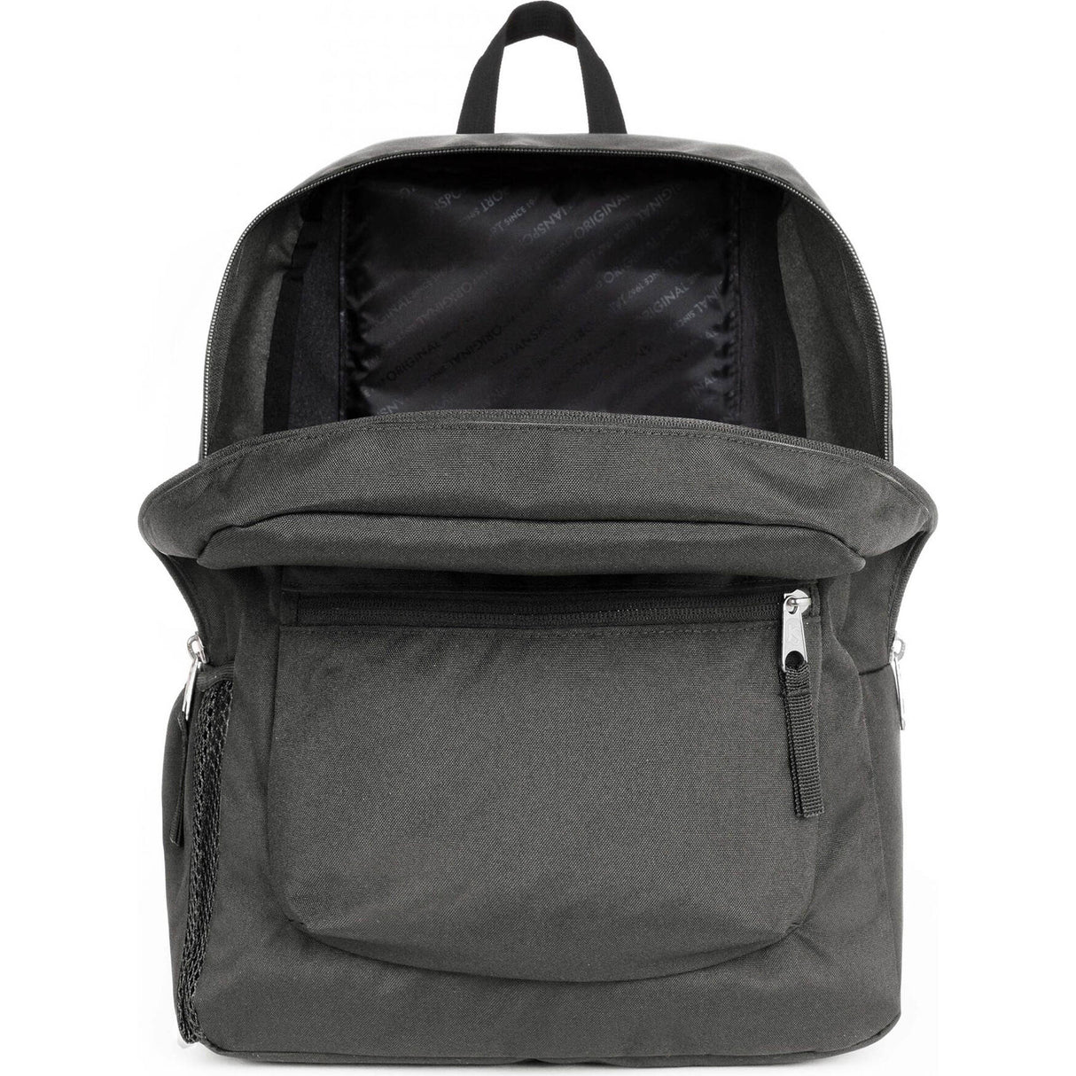JanSport Cross Town Backpack - Graphite Grey 26L