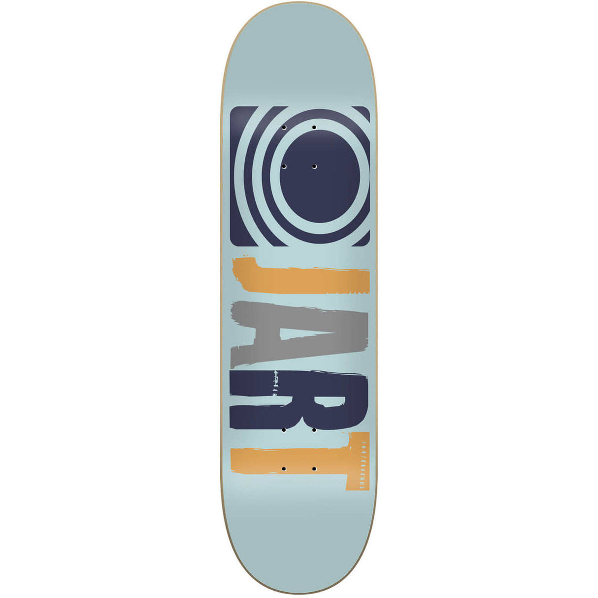 Jart Classic LC Skateboard Deck - 8.25"