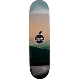 Jart Orange HC Skateboard Deck - 8.25"