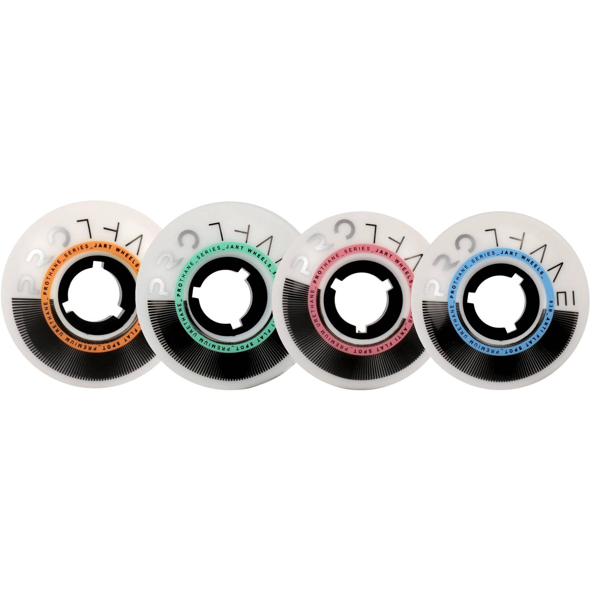 Jart Prothane V2 Skateboard Wheels 51mm
