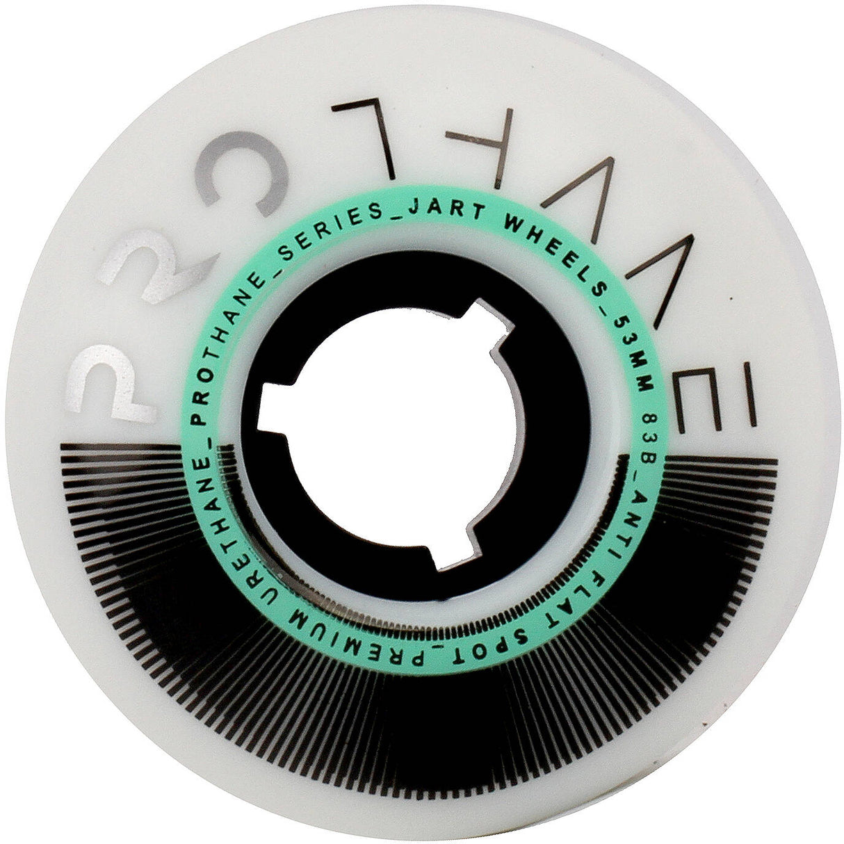 Jart Prothane V2 Skateboard Wheels 53mm