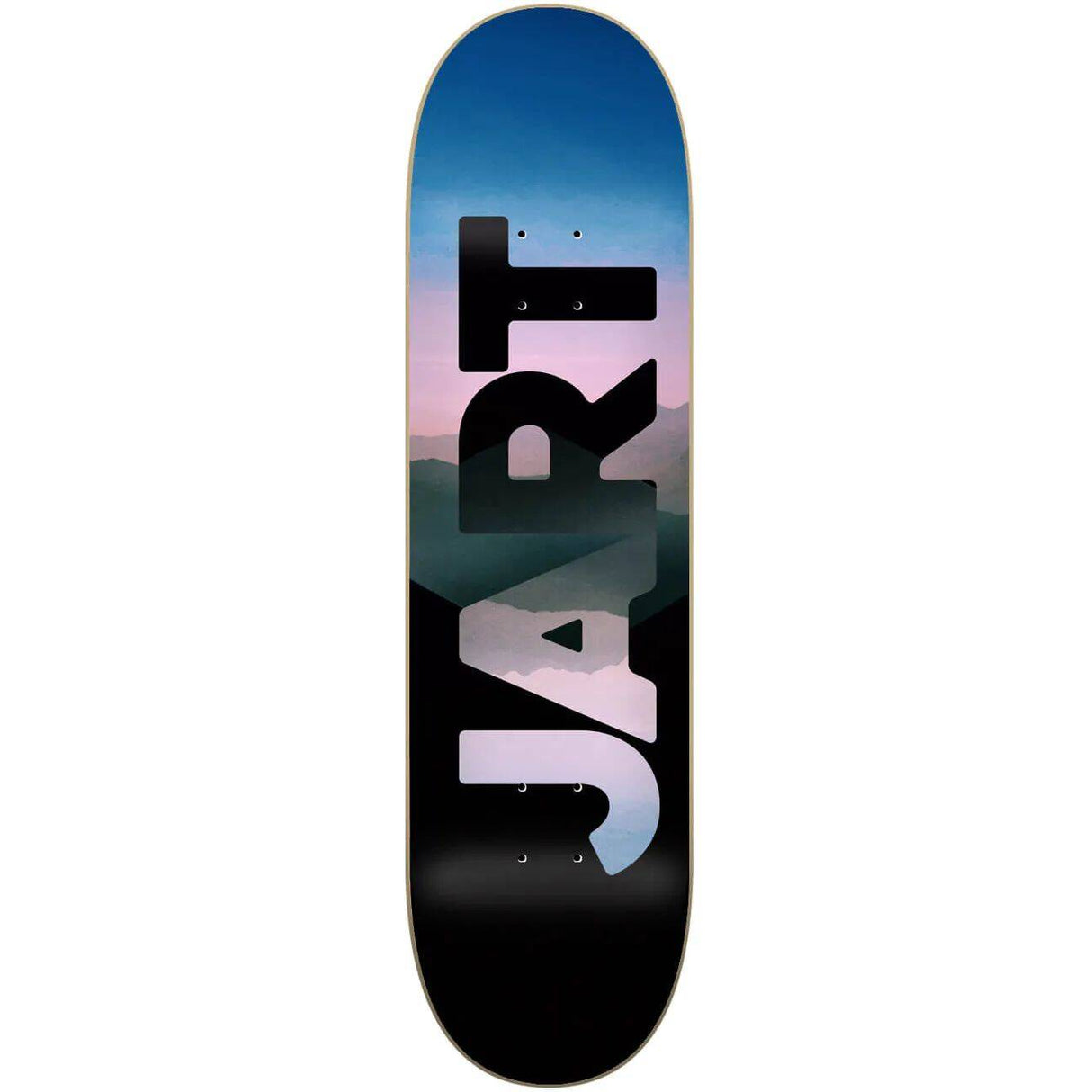 Jart Evening Skateboard Deck - 8.125''