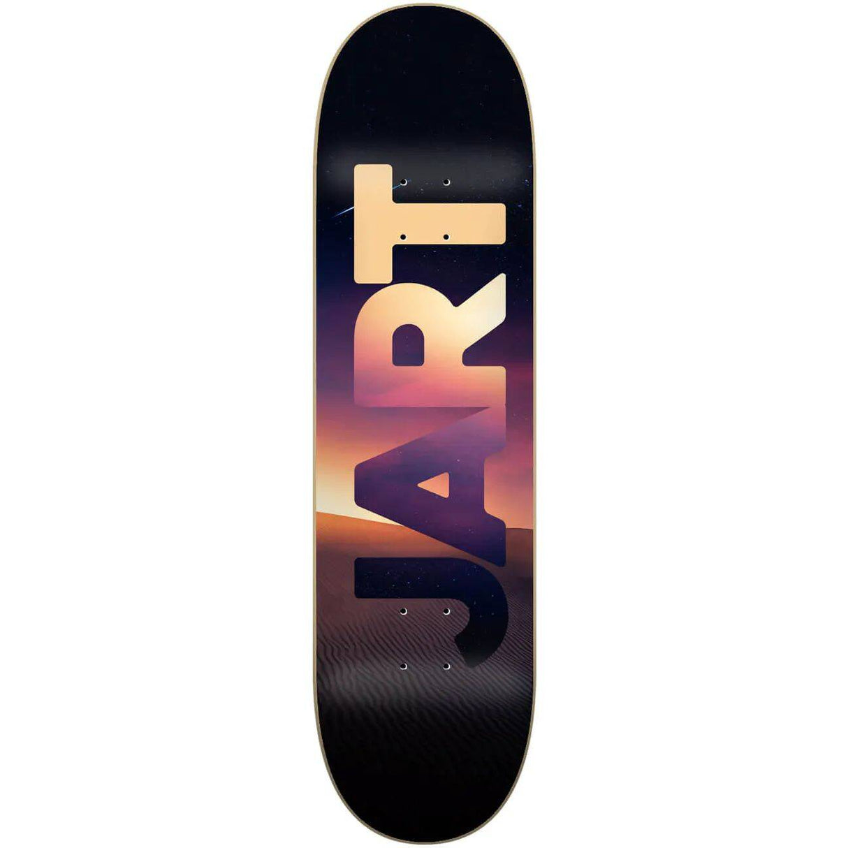 Jart Evening Skateboard Deck - 8.25''