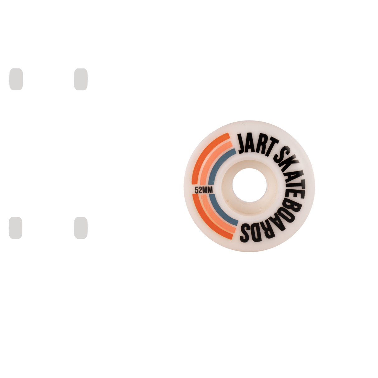 Jart Flag Skateboard Wheels - 52mm