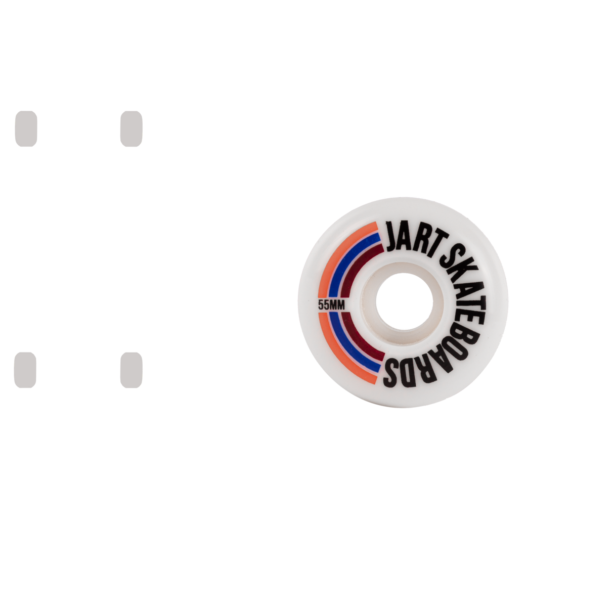 Jart Flag Skateboard Wheels - 55mm