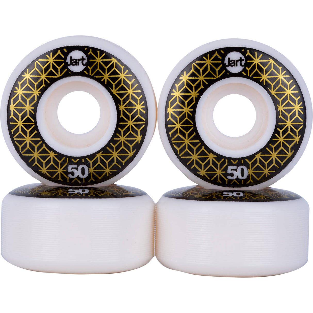 Jart Art Deco Skateboard Wheels - 50mm
