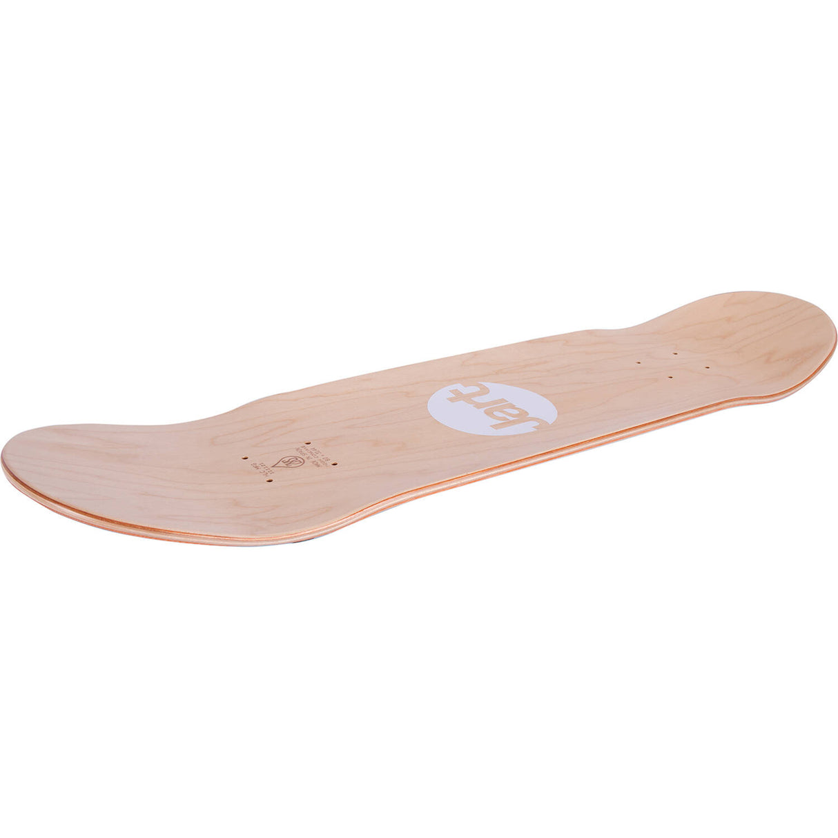 Jart x Mariscal Skateboard Deck - 8"