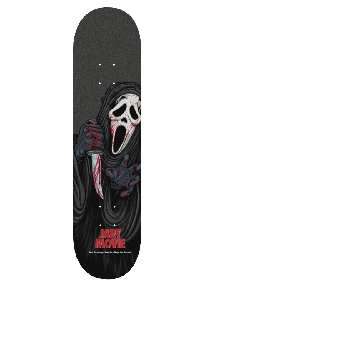 Jart Movie Skateboard Grip Tape