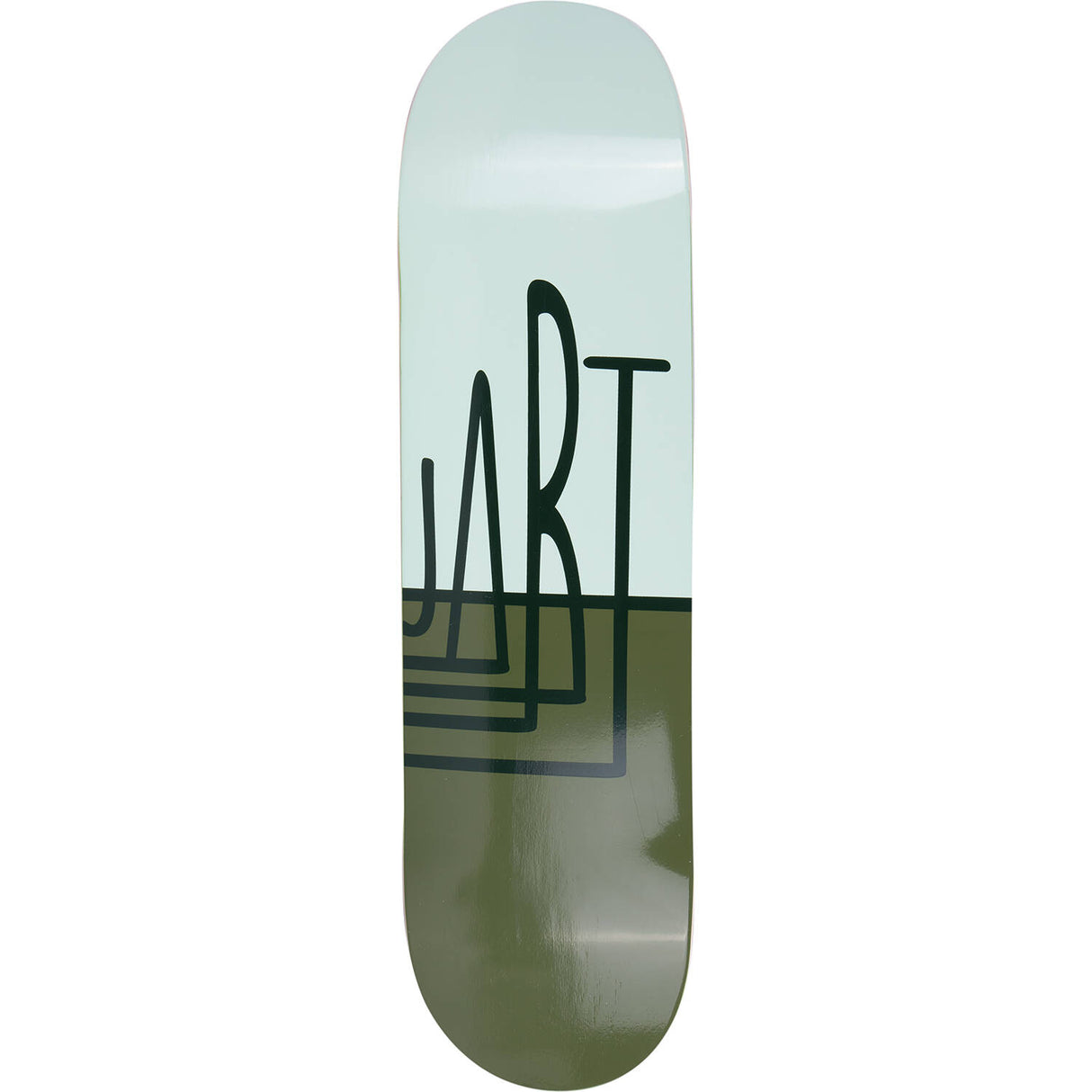 Jart Shadow Skateboard Deck - 8.375"
