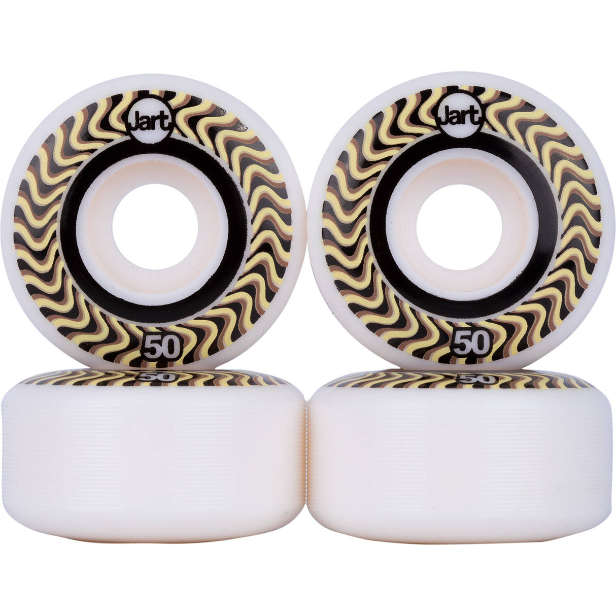 Jart Spiral Skateboard Wheels - 50mm