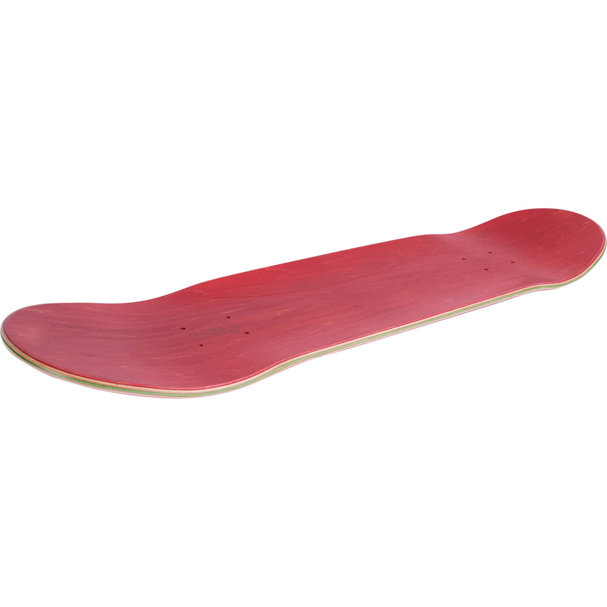 Jart Woodstock Custom Skateboard - White/Red 8.375"