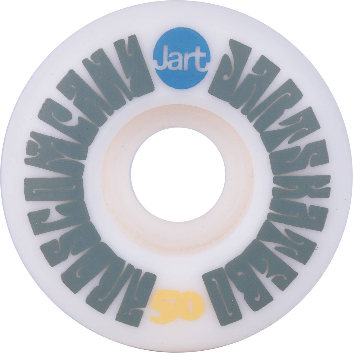 Jart Woodstock Skateboard Wheels - 50mm
