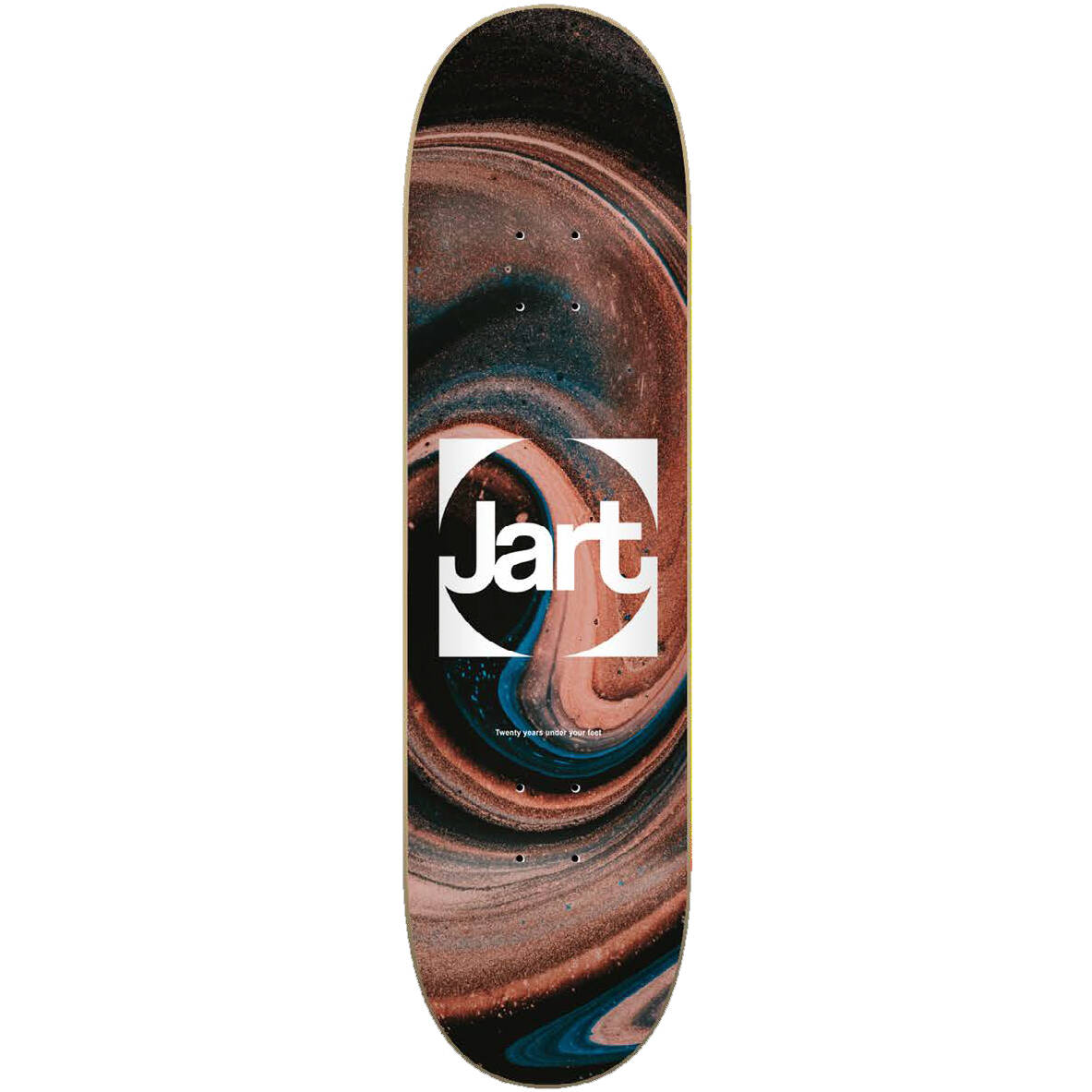 Jart Gemstone Skateboard Deck - 8.375"
