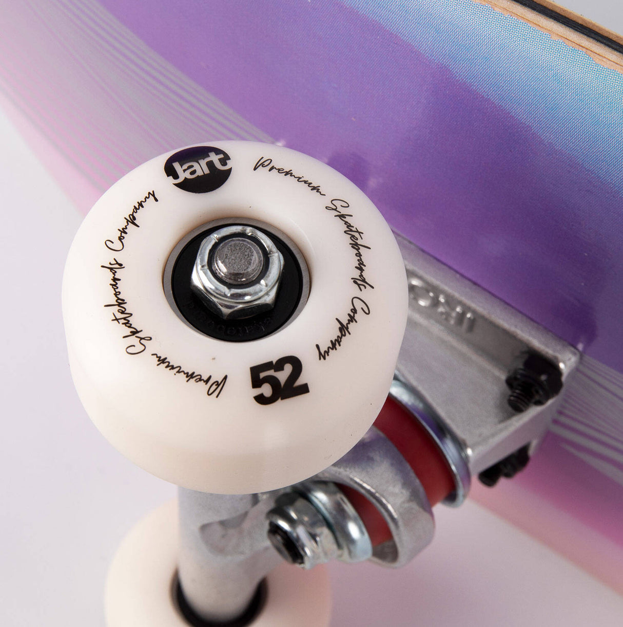 Jart Sculptural Complete Skateboard - 8"