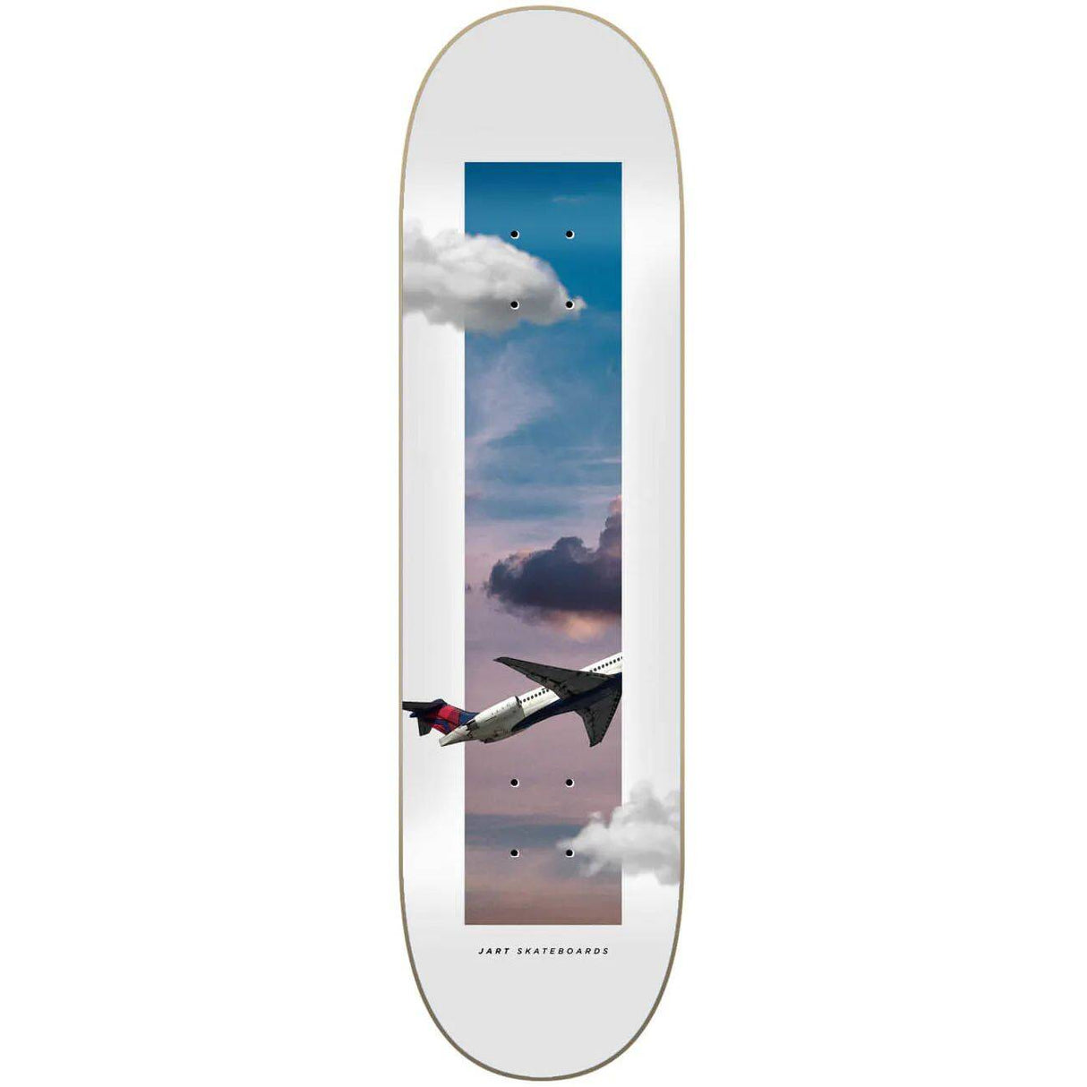Jart Windows Skateboard Deck - 8''