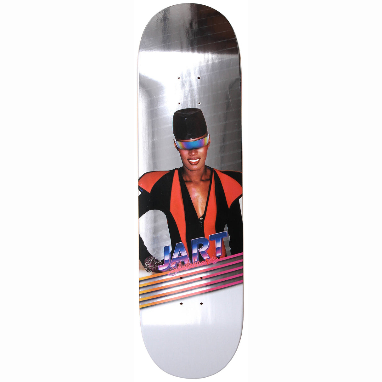 Jart Eighties Skateboard Deck - 8.625''